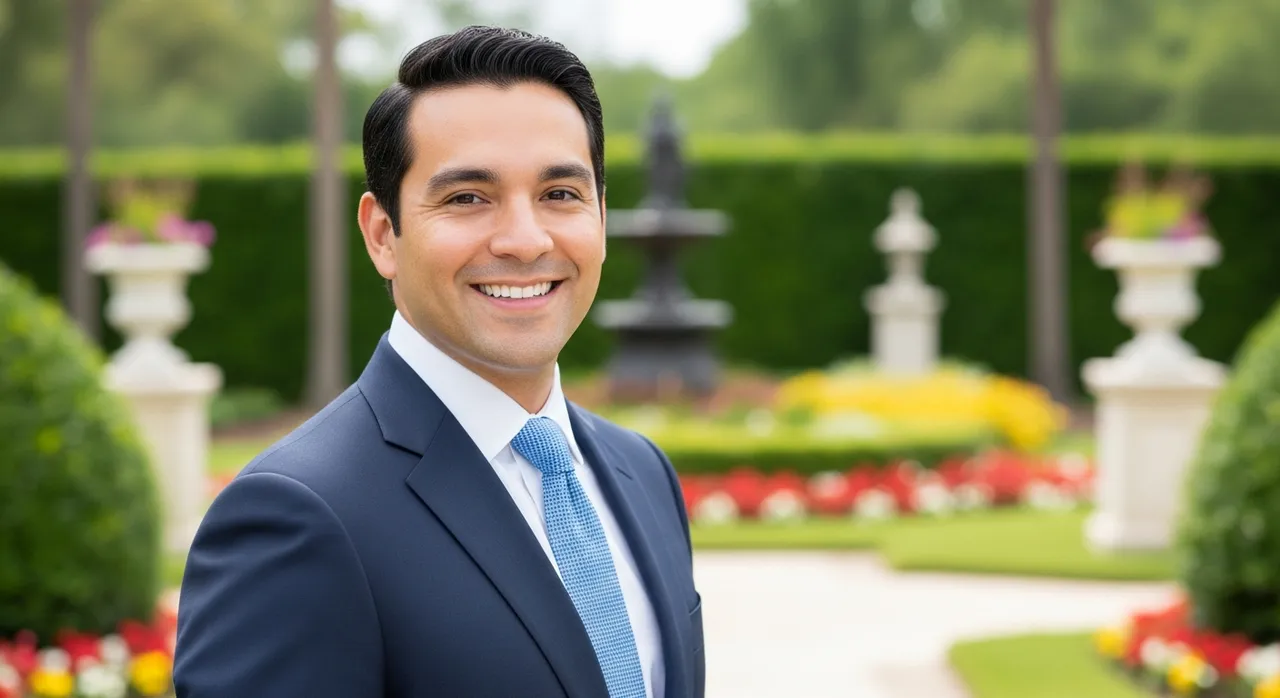 Omar Lopez, Founder and CEO
